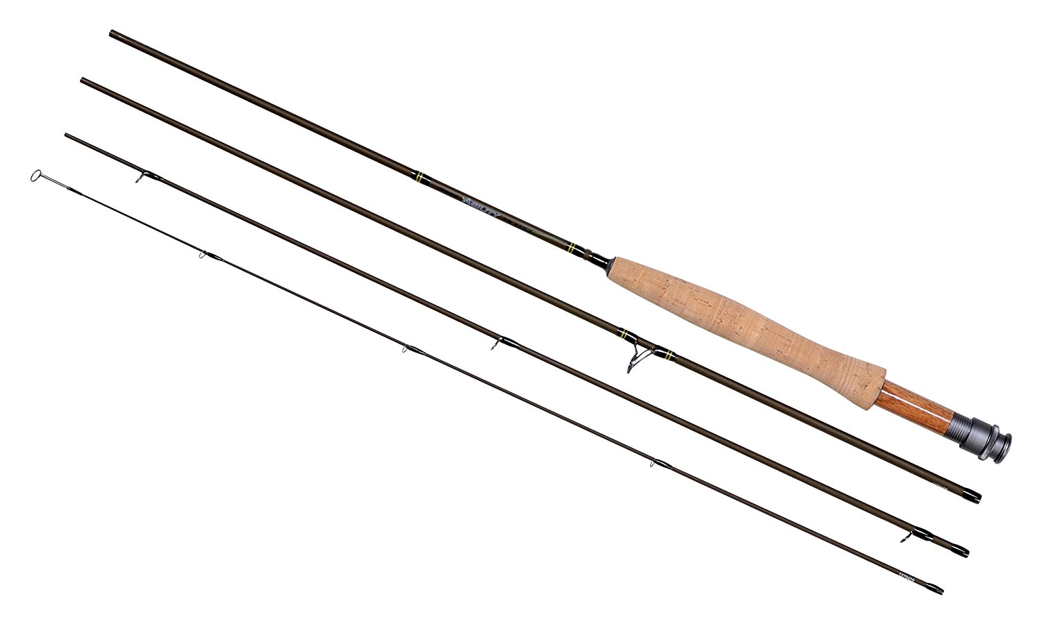 Canne à mouche Shakespeare Oracle 2 River - 3.04 m / 5 - Cannes Mouche Canne à mouche Shakespeare Oracle 2 River - 3.04 m / 5 - Cannes Mouche