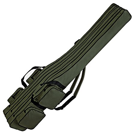 Housse individuelle pour canne à carpe mack2 sword | Pacific Pêche