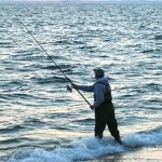 Canne a peche surfcasting carbone Clearance