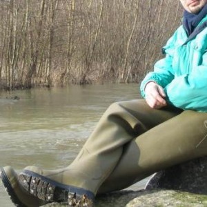 Bottes de pêche, cuissardes et waders : les meilleurs modèles