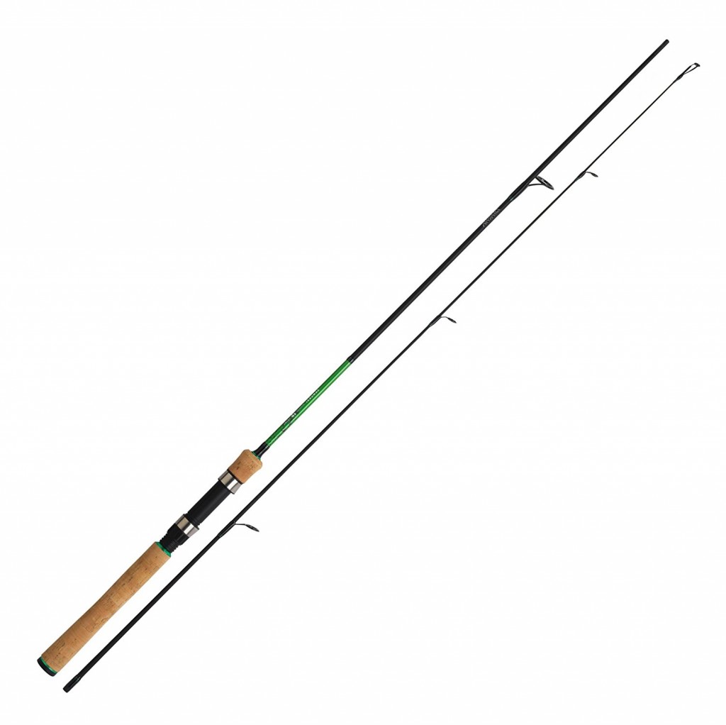 Canne Grauvell Jinza Lester 1102 MH – 3,3m 30-100g – Lancer Leurre Mer/rivière