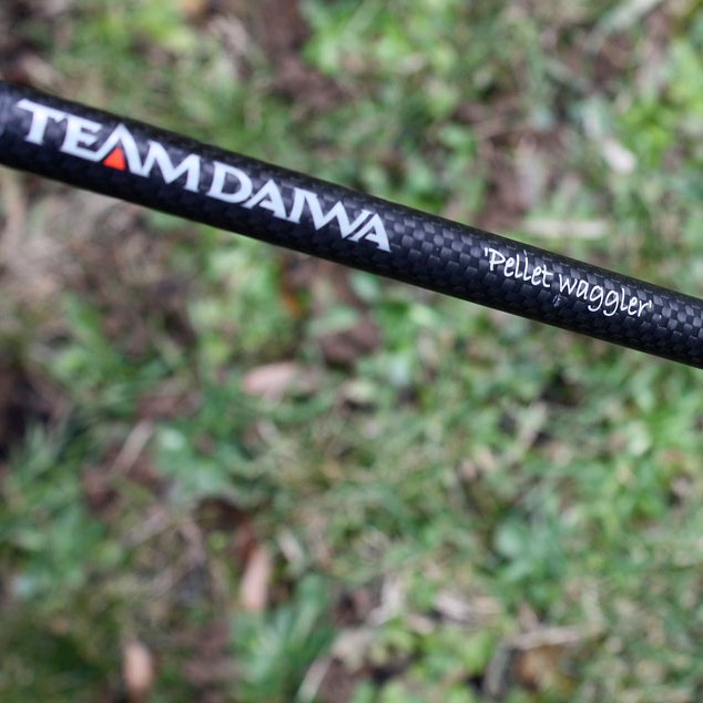 Canne Pêche au flotteur Daiwa Tournament Strong Float 6.93m - Max 100g