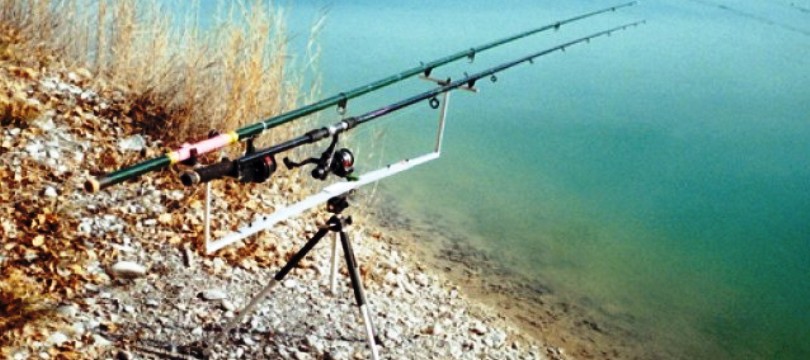 Generic Kit Complet De Canne à Pêche Avec Moulinet, Avec Sac De