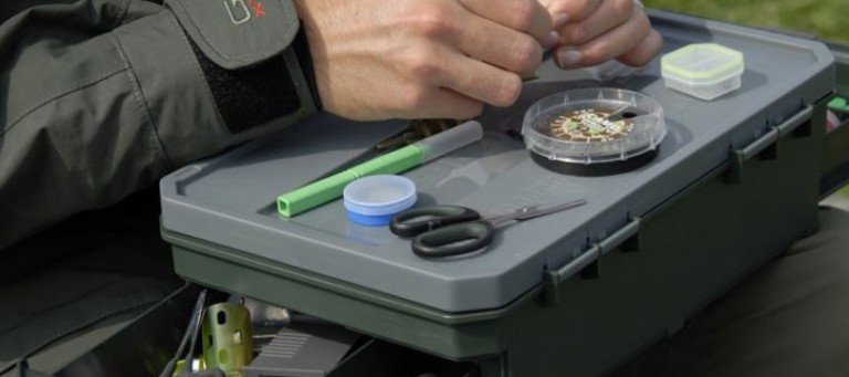 Marque Plano, chez : rangement du matériel de pêche