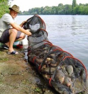 Bourriches de Pêche de Qualité – Lai Fishing