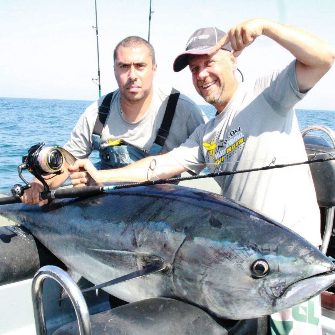 Penn Conflict Deep Drop Electric Reel Rod - Cannes pêche en mer