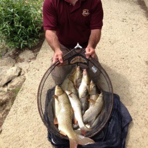 types-materiels-peche-au-barbeau