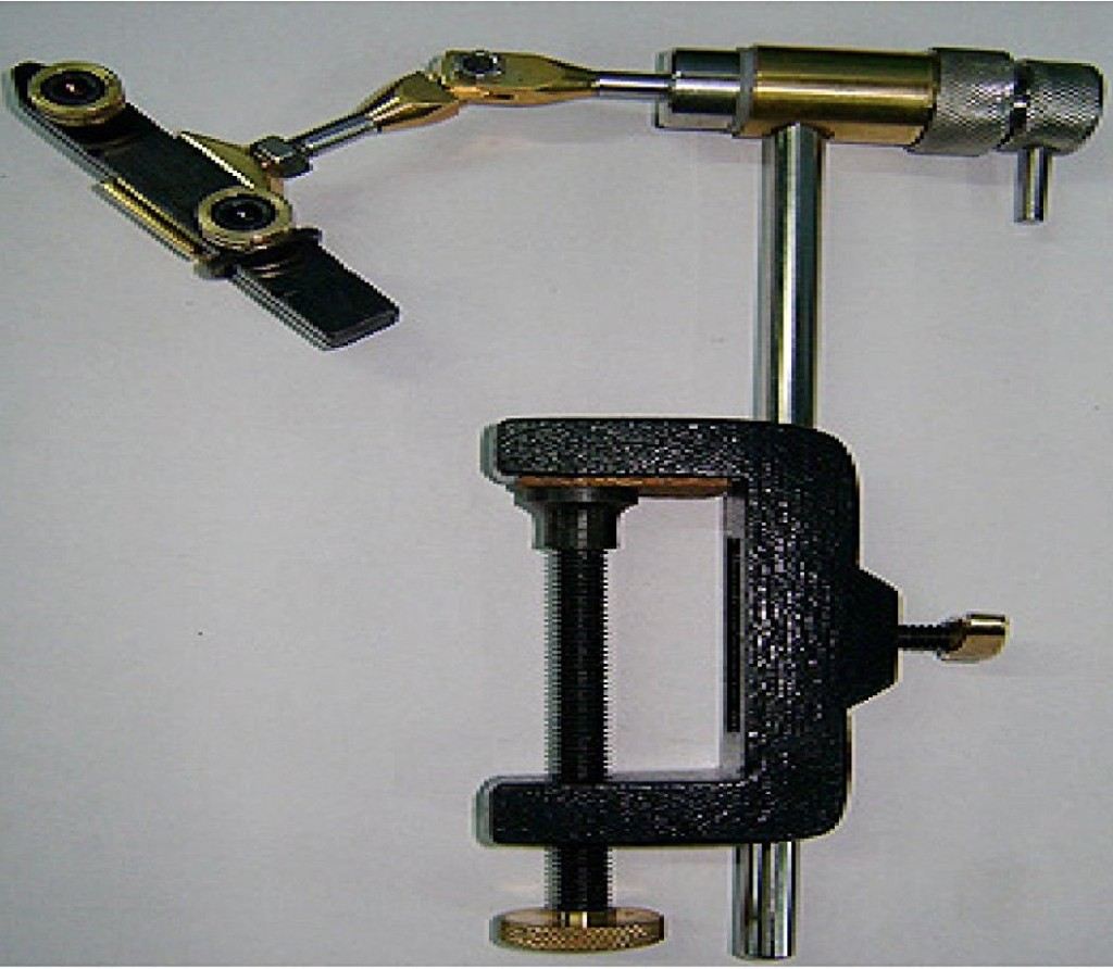 Étau De Montage Mouche Lesté Sur Mesure - Acier Allié Noir, 7x7x5 Pouces - Occasion